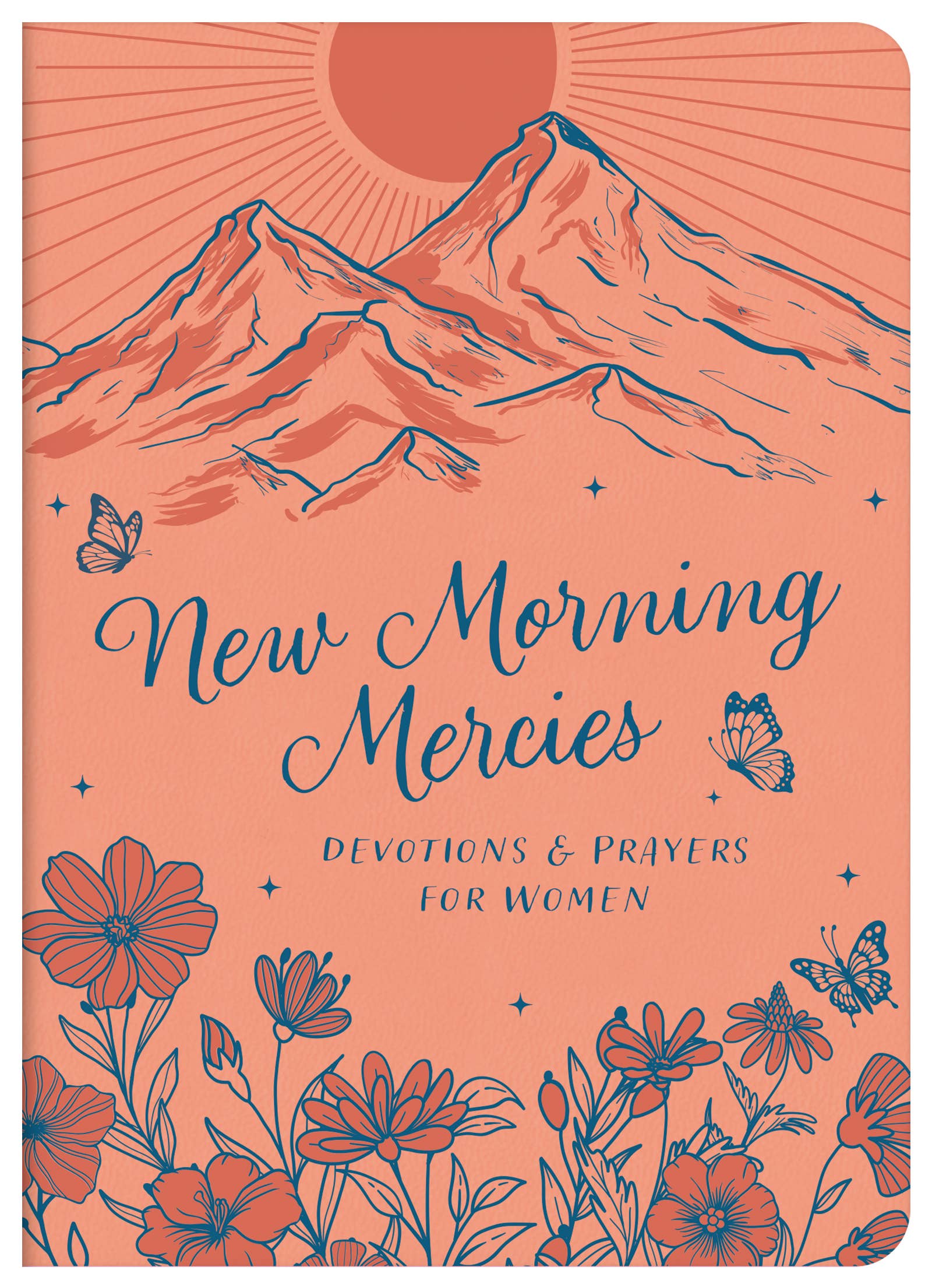 New Morning Mercies: Devotions and Prayers for Women { product_type }}