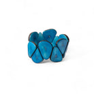 Samantha Bracelet: Turquoise { product_type }}