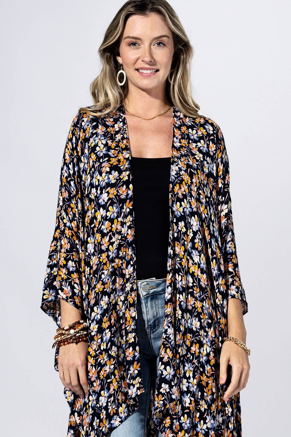 Wildflower Kimono { product_type }}