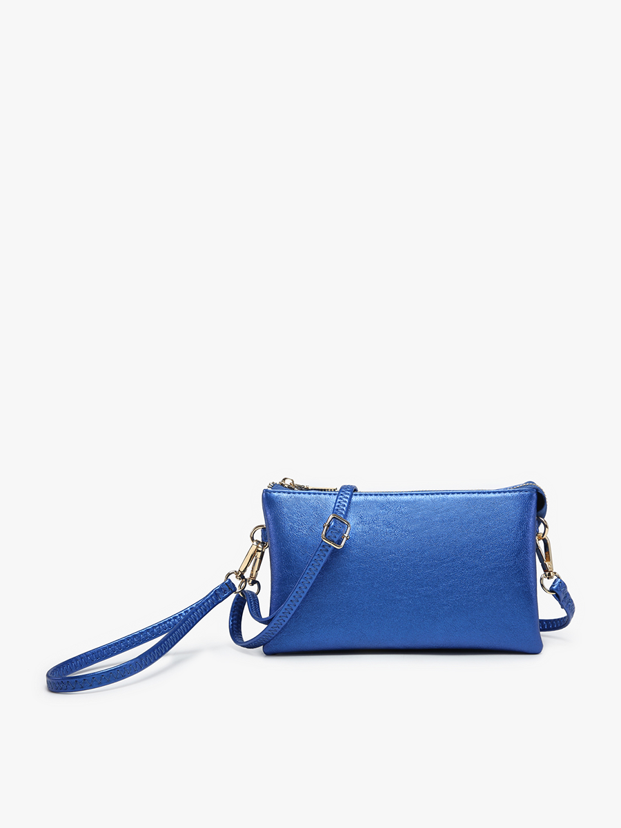 Riley Crossbody/Wristlet: Iceberg { product_type }}