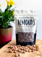 Cinnamon Kettle Roasted Almonds { product_type }}