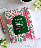 Read Through the Bible in a Year Planner: 2026 Edition { product_type }}