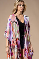 Watercolor Multi Kimono { product_type }}