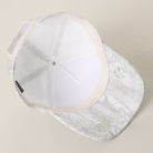 GOD IS GOOD All The Time Patch Camo Baseball Cap - Camo { product_type }}