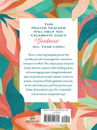 A Year of God's Goodness:A Prayer & Praise Tracker for Women { product_type }}
