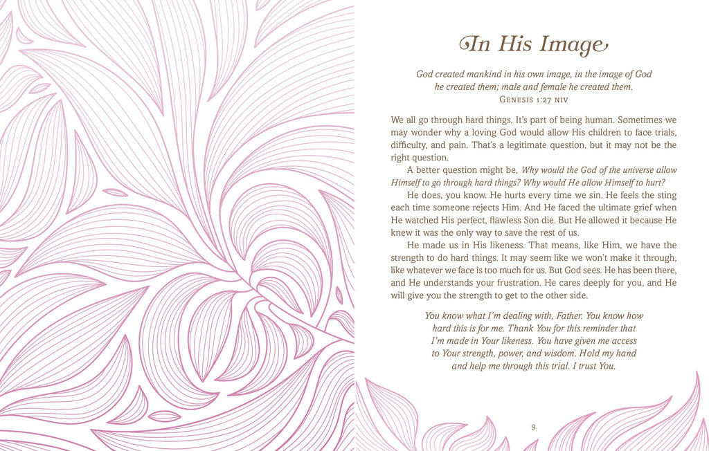 You Can Do Hard Things-Barbour Publishing, Inc.-Three Birdies Boutique, Women's Fashion Boutique Located in Kearney, MO