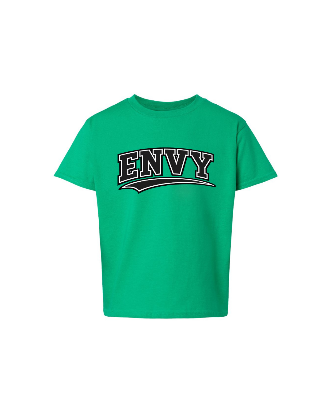 Youth Block Envy T-Shirt-Three Birdies Boutique-Three Birdies Boutique, Women's Fashion Boutique Located in Kearney, MO