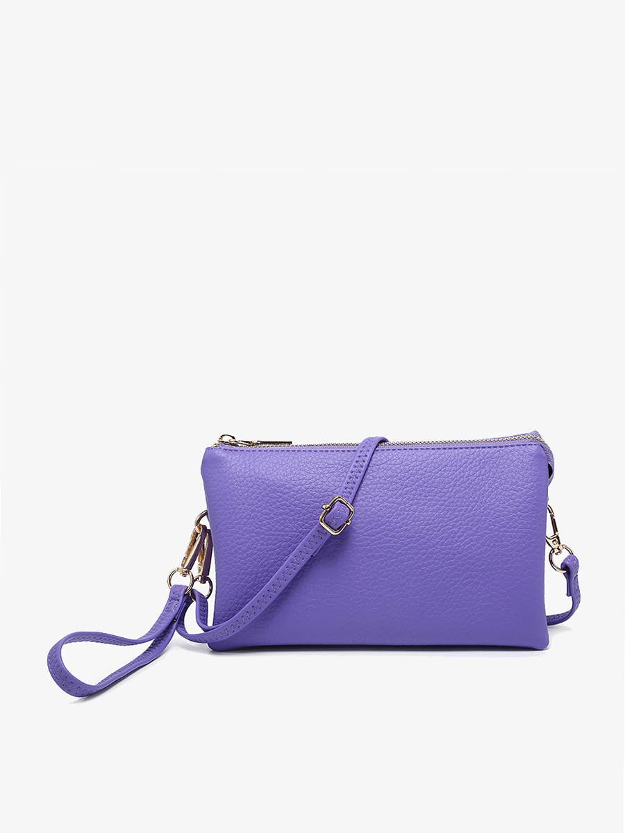 Riley Crossbody/Wristlet - Purple Haze { product_type }}