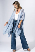 Azure Kimono { product_type }}