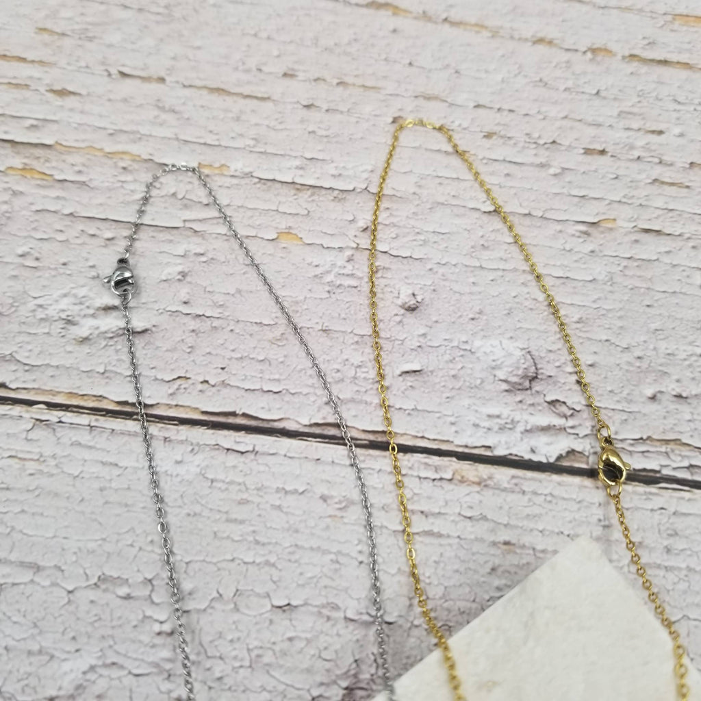 Peak Experience Necklace - Gold,Silver: Gold-Treasure Wholesale-Three Birdies Boutique, Women's Fashion Boutique Located in Kearney, MO