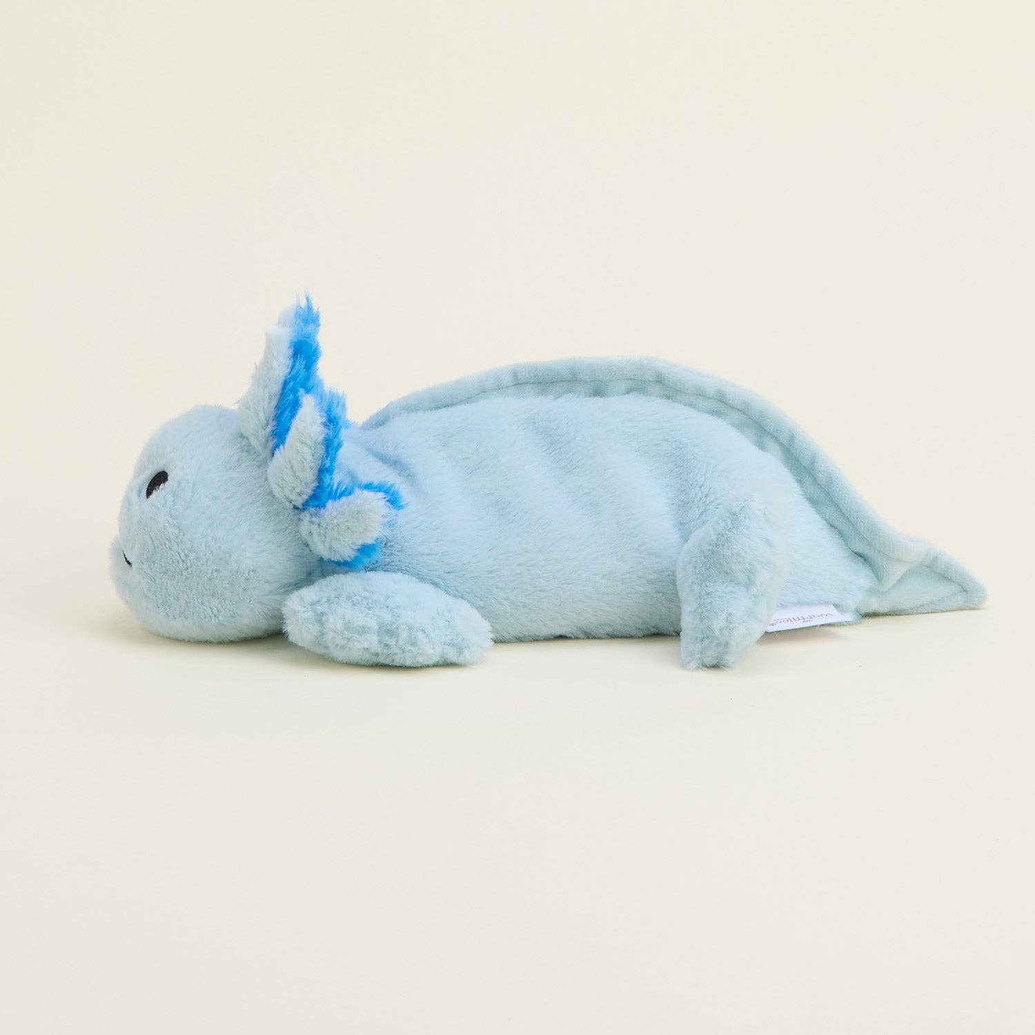 Blue Axolotl Warmies Junior { product_type }}
