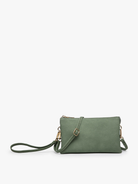 Riley Crossbody/Wristlet: Iceberg { product_type }}