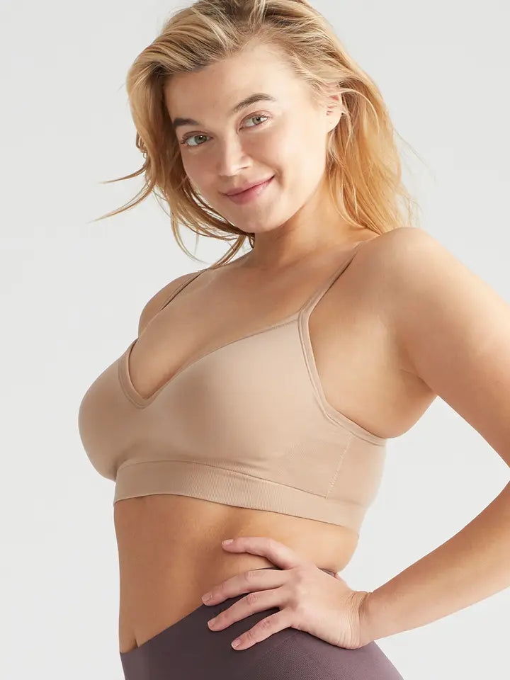 Dawn Contour Bra-Bandeau-Yummie-Three Birdies Boutique, Women's Fashion Boutique Located in Kearney, MO