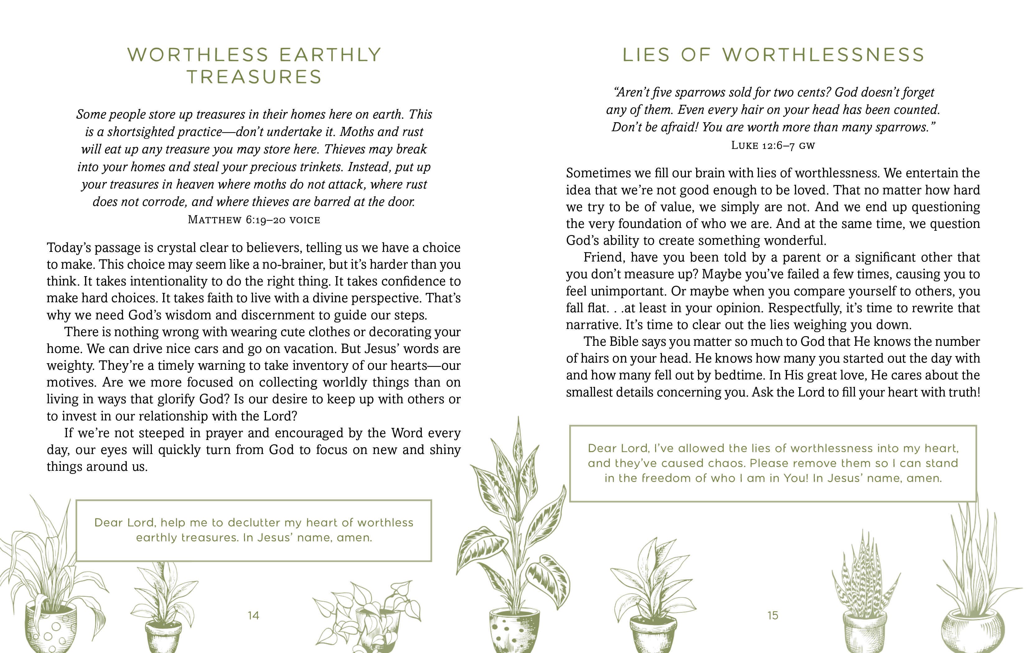 The Declutter Devotional { product_type }}