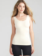 Lena Nylon Seamless Shaping Tank { product_type }}
