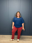 Crochet Top { product_type }}