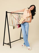 Riley Crossbody/Wristlet: Iceberg { product_type }}