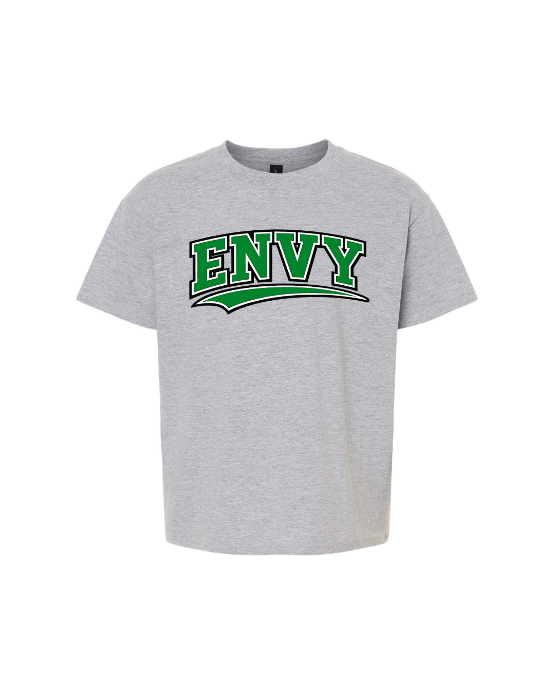 Youth Block Envy T-Shirt-Three Birdies Boutique-Three Birdies Boutique, Women's Fashion Boutique Located in Kearney, MO