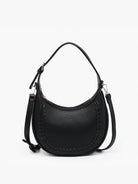 Tristan Shoulder Bag/Satchel: Brown { product_type }}