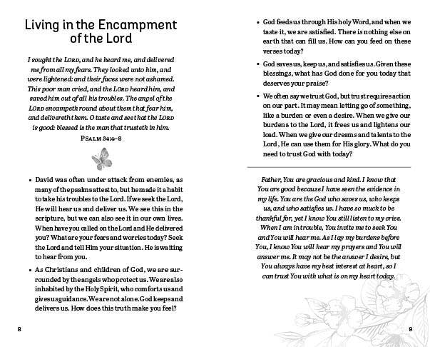 The 5-Minute Prayer Plan for When Life Is Overwhelming-Books-Barbour Publishing, Inc.-Three Birdies Boutique, Women's Fashion Boutique Located in Kearney, MO