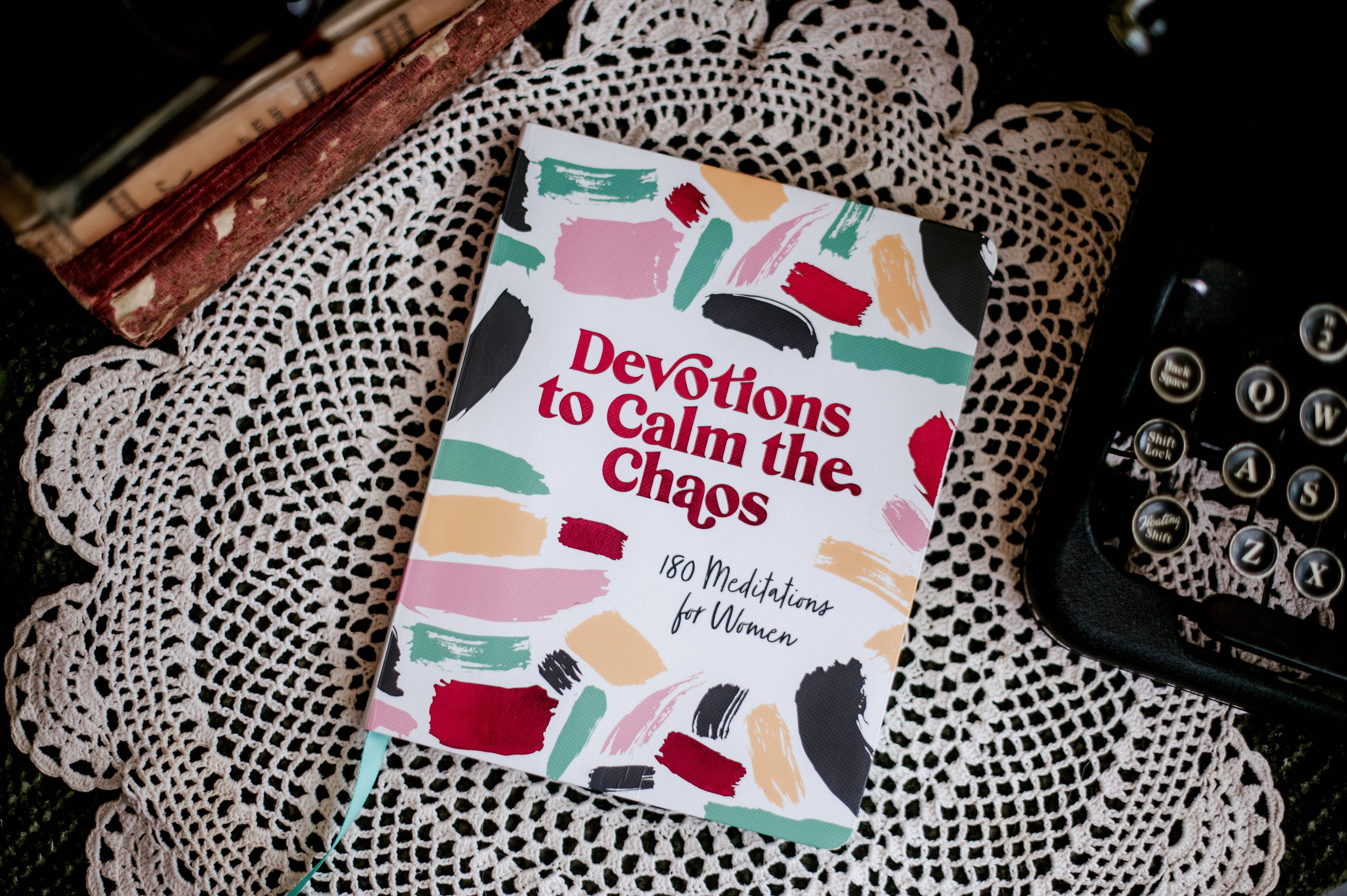 Devotions to Calm the Chaos { product_type }}