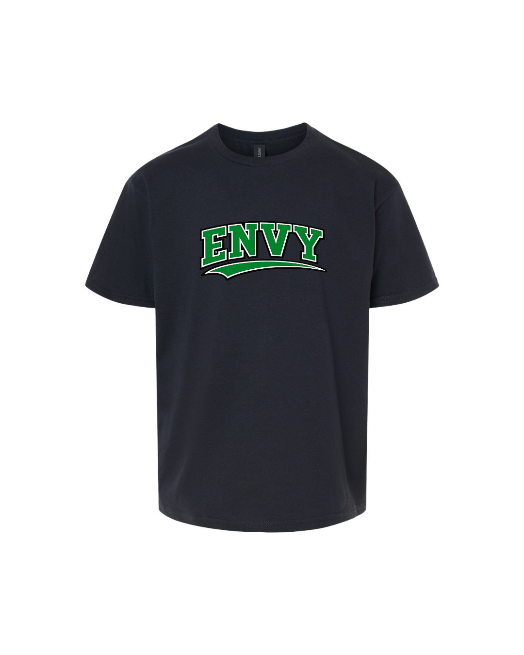 Youth Block Envy T-Shirt-Three Birdies Boutique-Three Birdies Boutique, Women's Fashion Boutique Located in Kearney, MO