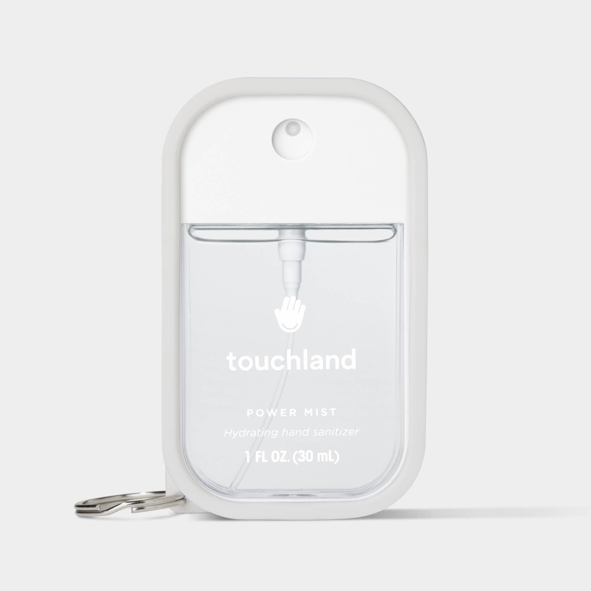 Icy White Hand Mist Case { product_type }}