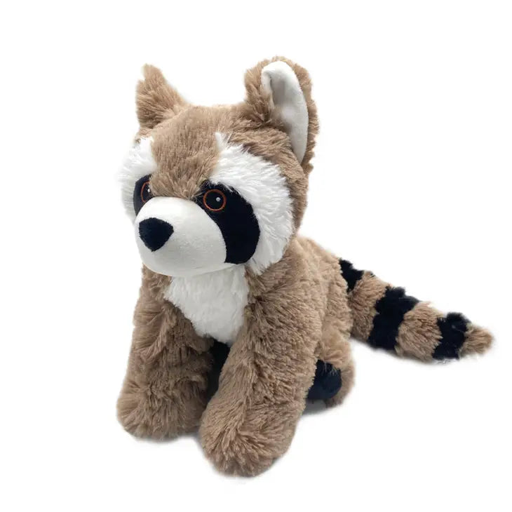 Raccoon Warmies-Stuffed Animals-Warmies-Three Birdies Boutique, Women's Fashion Boutique Located in Kearney, MO