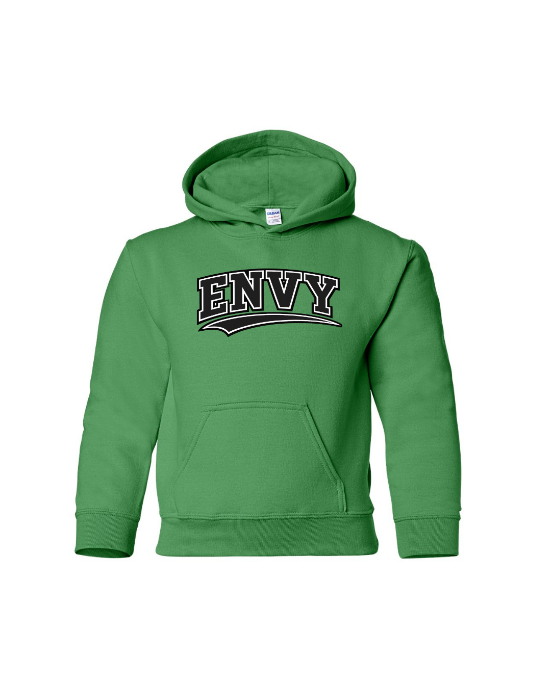 Youth Block Envy Gildan Hoodie-Graphic Tees-TB TEES-Three Birdies Boutique, Women's Fashion Boutique Located in Kearney, MO