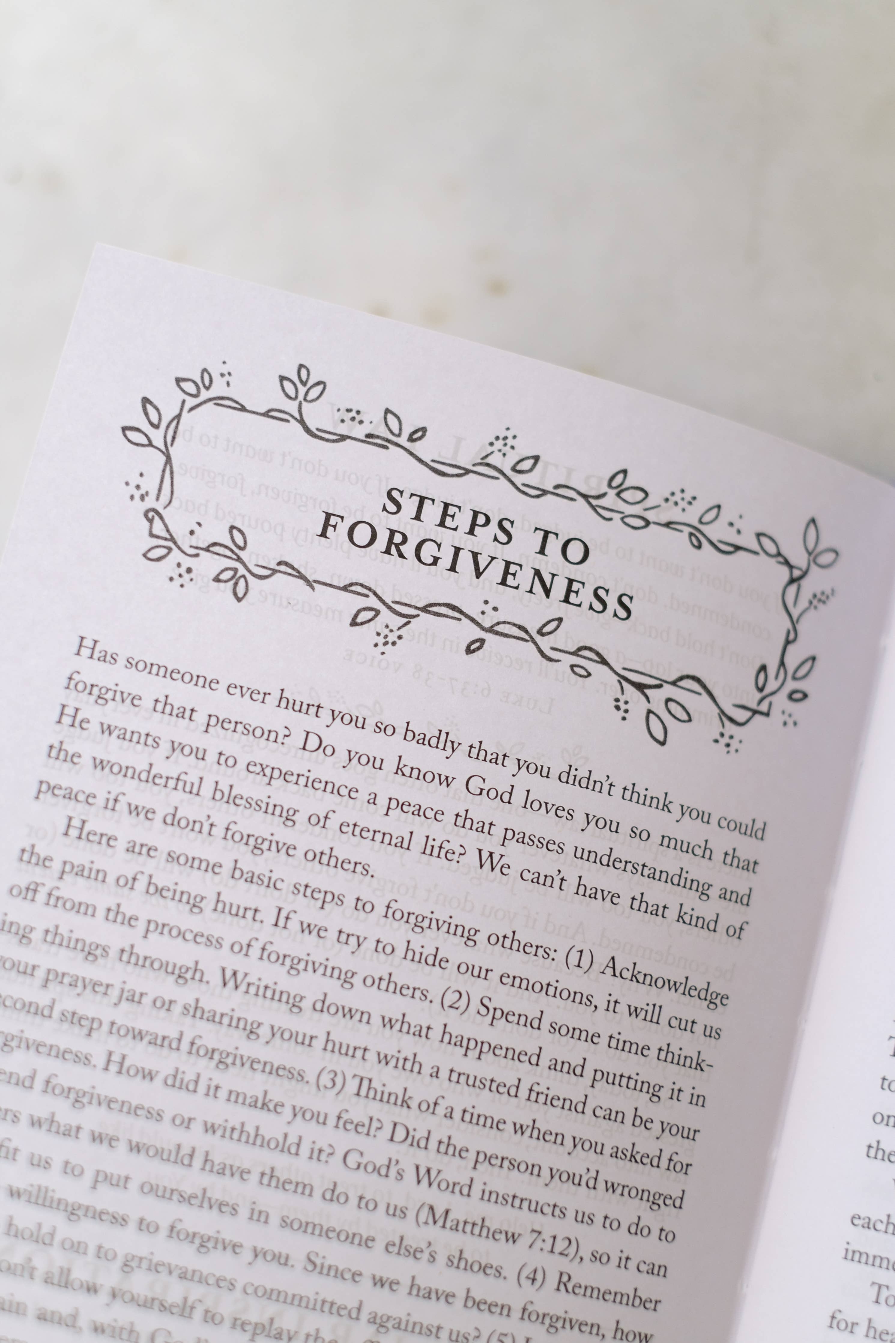 The Prayer Jar Devotional: FORGIVENESS { product_type }}