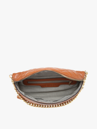 Sylvie Quilted Belt Bag: Black { product_type }}