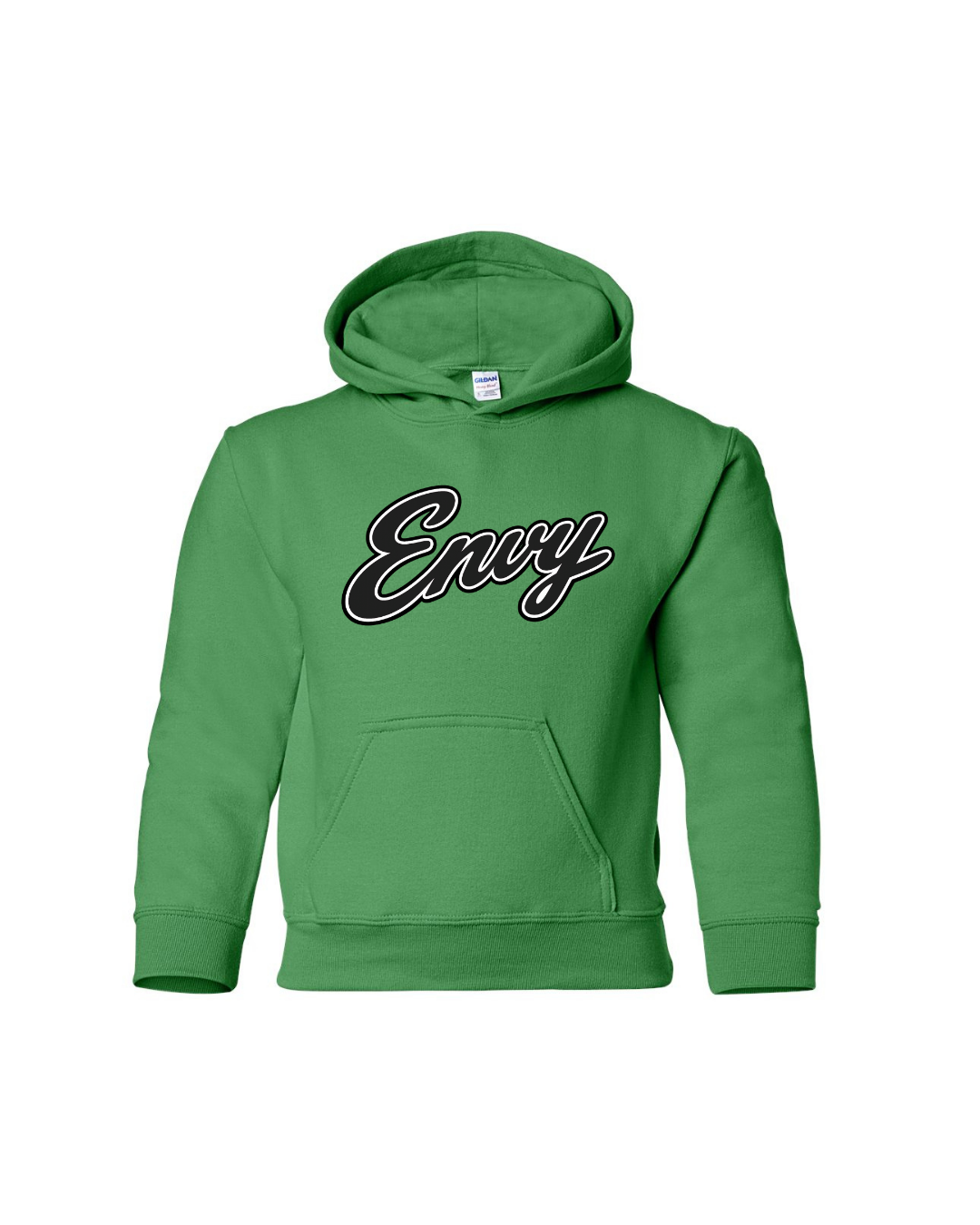Youth Script Gildan Hoodie-Graphic Tees-TB TEES-Three Birdies Boutique, Women's Fashion Boutique Located in Kearney, MO