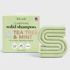 Tea Tree & Mint Clarifying Shampoo Bar { product_type }}