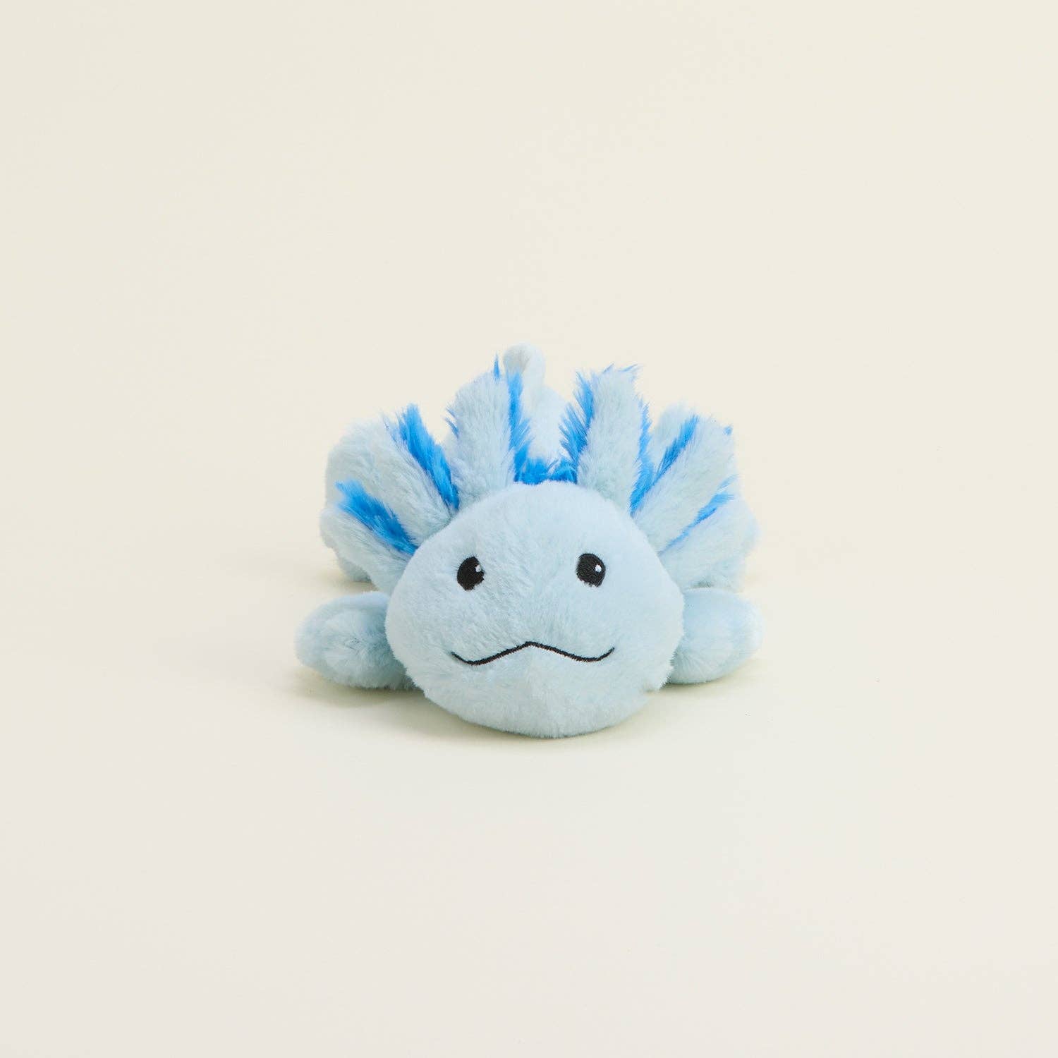 Blue Axolotl Warmies Junior { product_type }}
