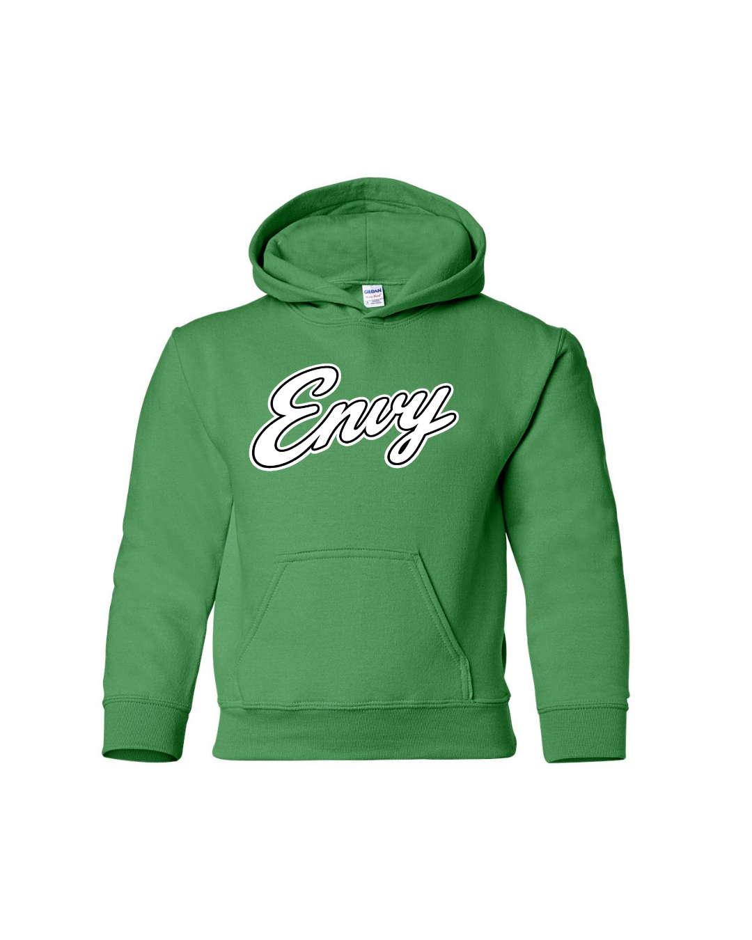 Youth Script Gildan Hoodie-Graphic Tees-TB TEES-Three Birdies Boutique, Women's Fashion Boutique Located in Kearney, MO