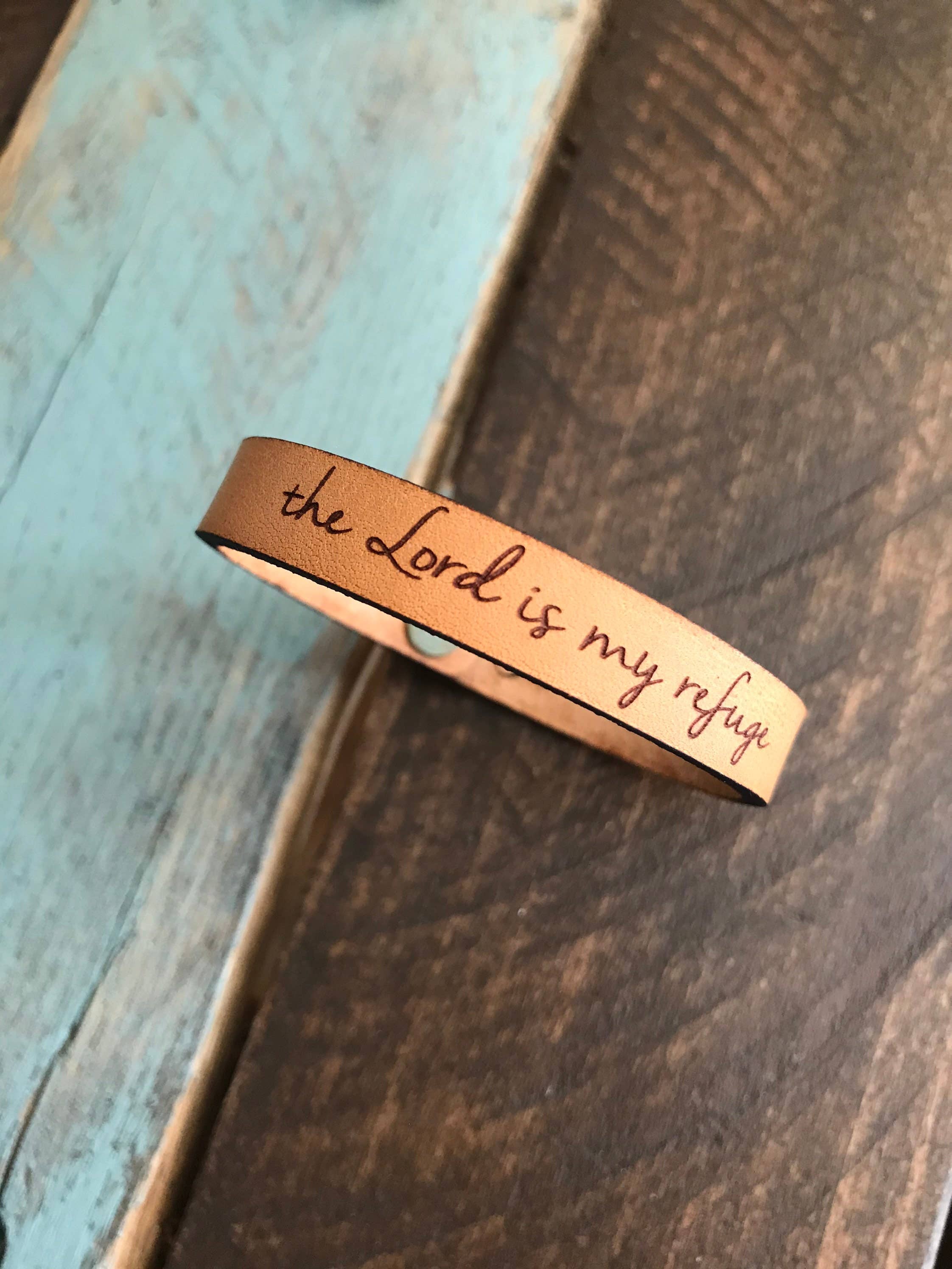 Philippians 4:13 Bracelet - I Can Do All Things Bracelet: Philippians 4:13 { product_type }}