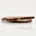 Classic Leopard Thin Belt { product_type }}