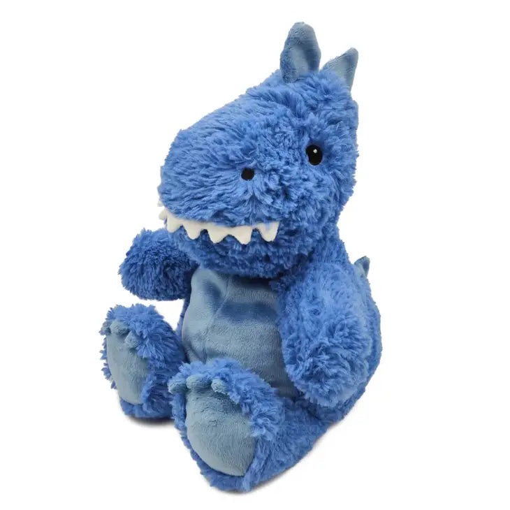 T-Rex Warmies-Stuffed Animals-Warmies-Three Birdies Boutique, Women's Fashion Boutique Located in Kearney, MO