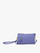 Riley Crossbody/Wristlet: Dark Lilac { product_type }}