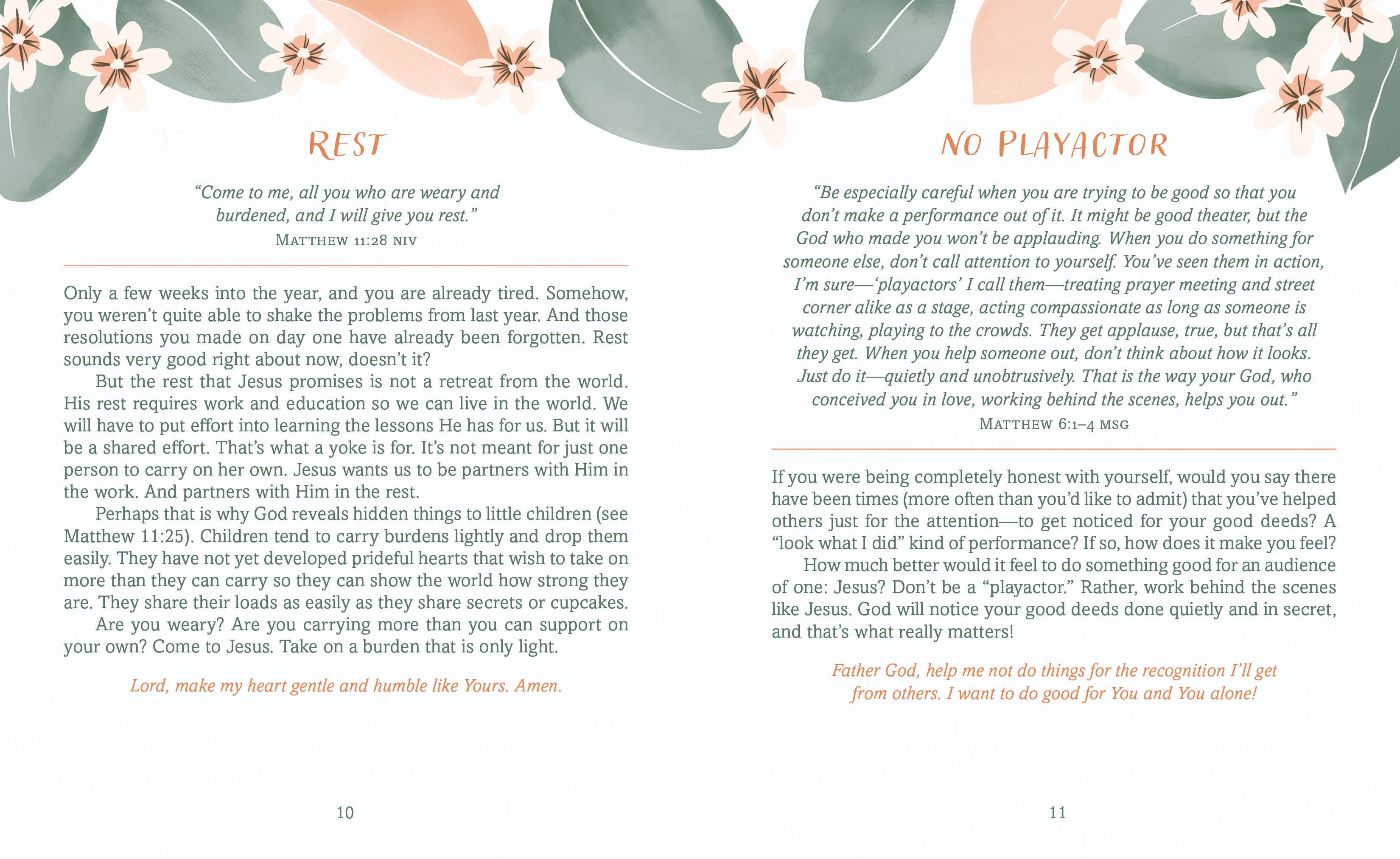 Quiet-Time Devotions for Women { product_type }}