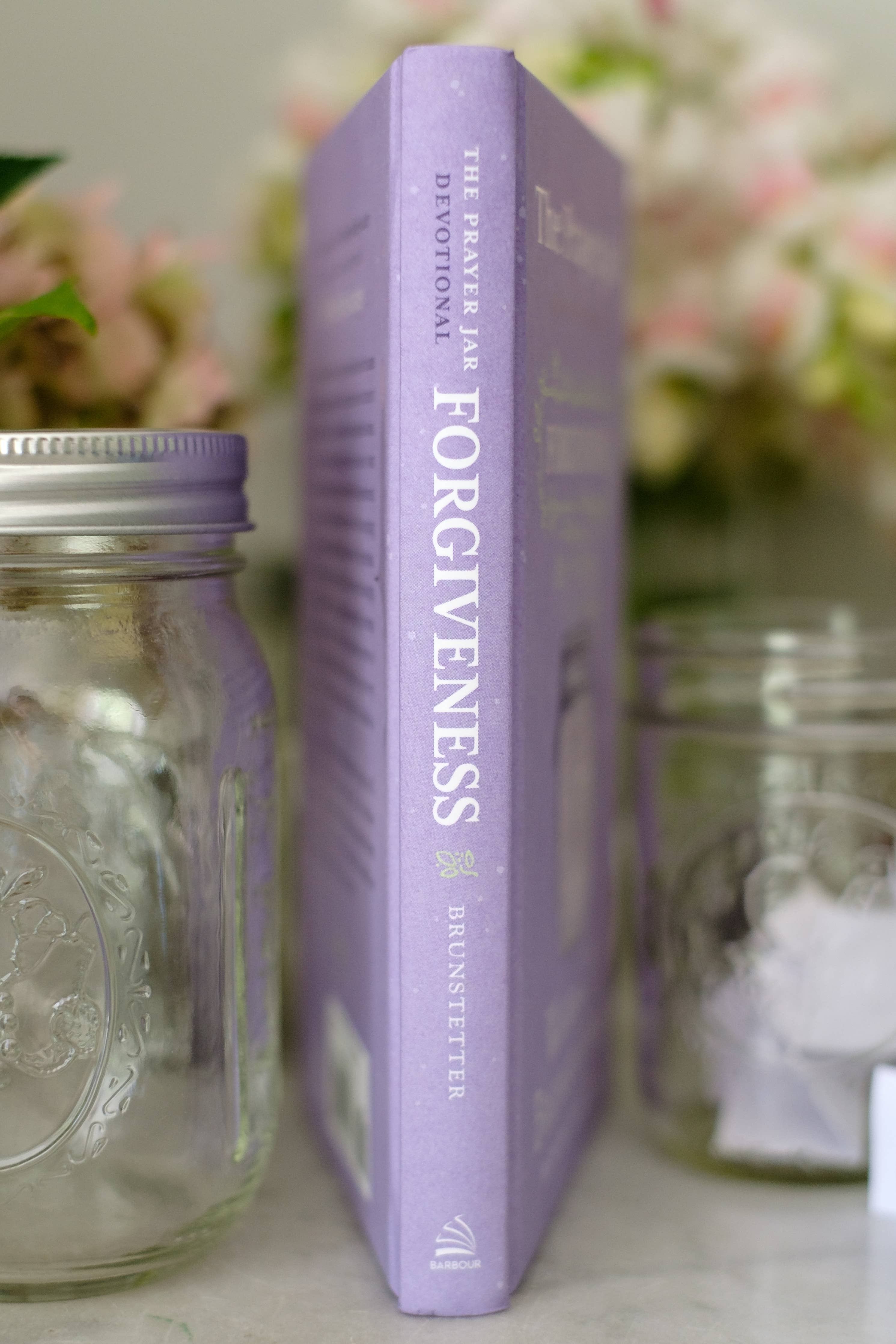 The Prayer Jar Devotional: FORGIVENESS { product_type }}