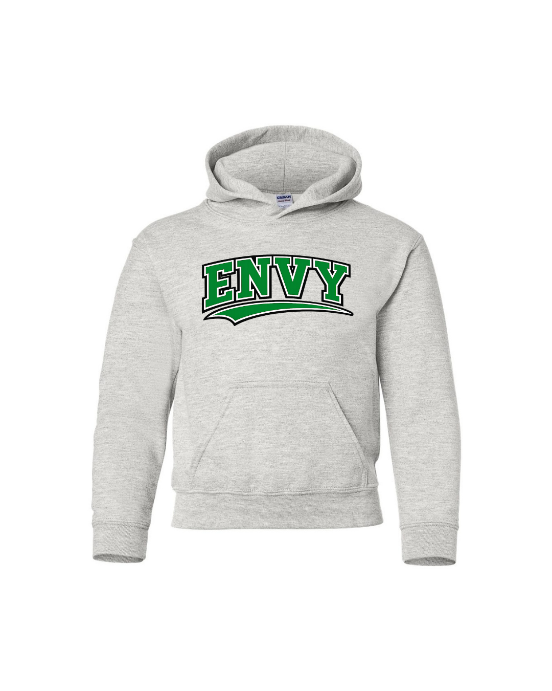 Youth Block Envy Gildan Hoodie-Graphic Tees-TB TEES-Three Birdies Boutique, Women's Fashion Boutique Located in Kearney, MO