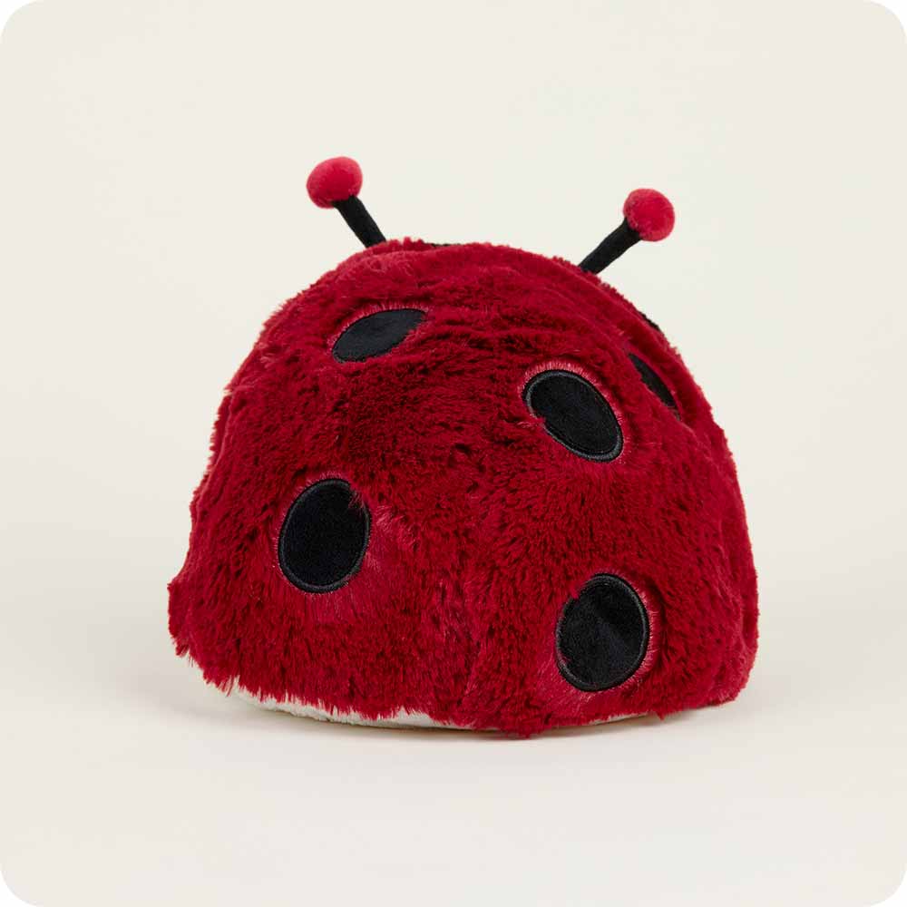 Ladybug Warmies-Warmies-Three Birdies Boutique, Women's Fashion Boutique Located in Kearney, MO