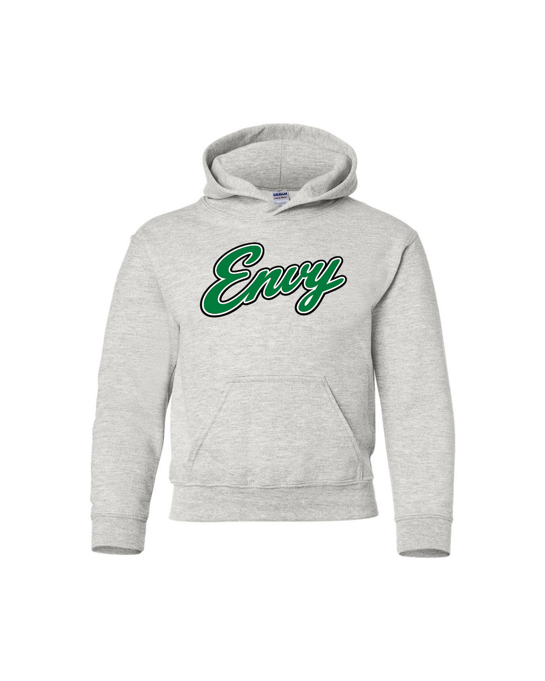 Youth Script Gildan Hoodie-Graphic Tees-TB TEES-Three Birdies Boutique, Women's Fashion Boutique Located in Kearney, MO