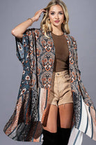 Paisley Kimono: ARTEMIS { product_type }}