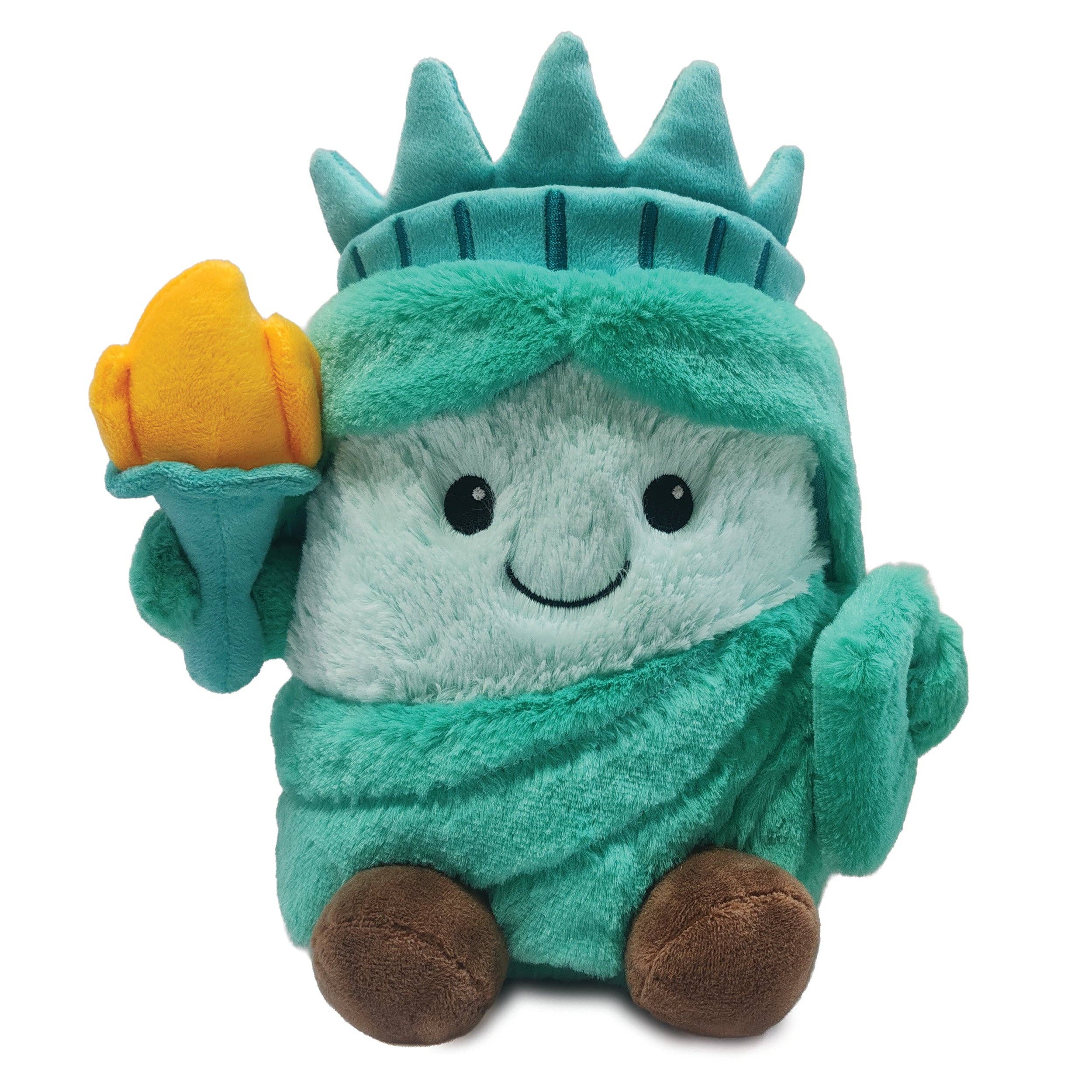 Statue of Liberty Warmies { product_type }}