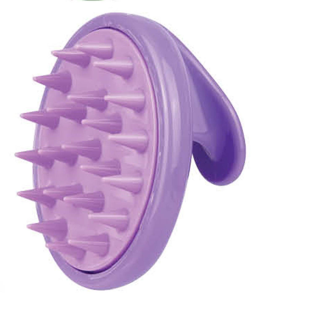 Lindo Shampoo & Scalp Brush - Shower Scalp Massage: Green-Lindo-Three Birdies Boutique, Women's Fashion Boutique Located in Kearney, MO