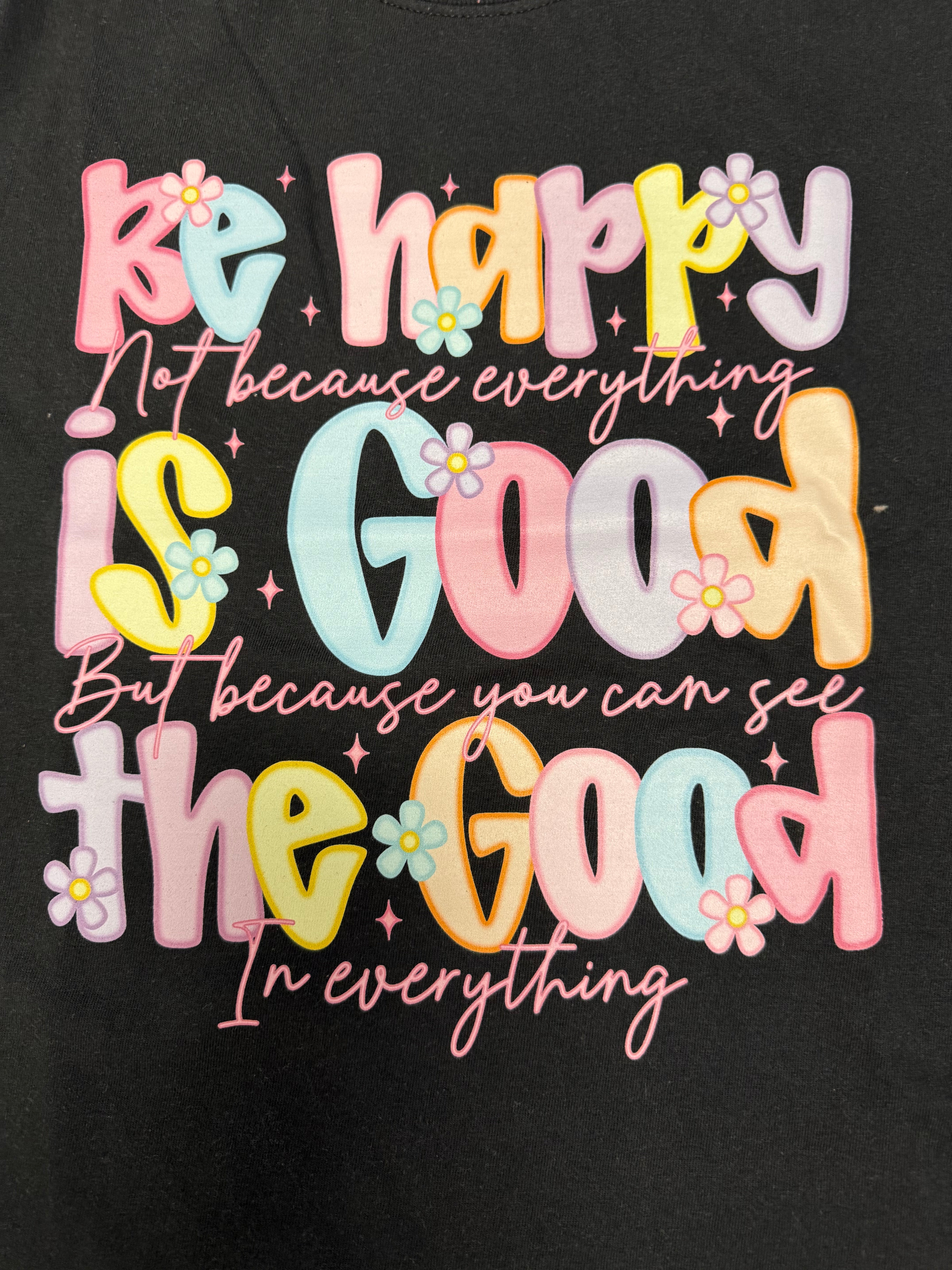 See the Good Graphic Tee-Graphic Tees-TB TEES-Three Birdies Boutique, Women's Fashion Boutique Located in Kearney, MO