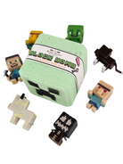 Toy Surprise Bath Bomb - BLOCK BOMB { product_type }}