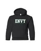 Youth Block Envy Softball Gildan Hoodie-Graphic Tees-TB TEES-Three Birdies Boutique, Women's Fashion Boutique Located in Kearney, MO
